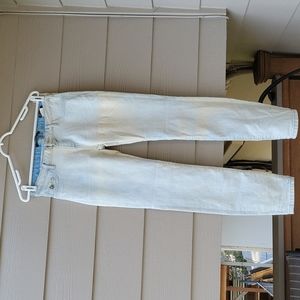 Maison Scotch Amsterdams Blauw Jeans